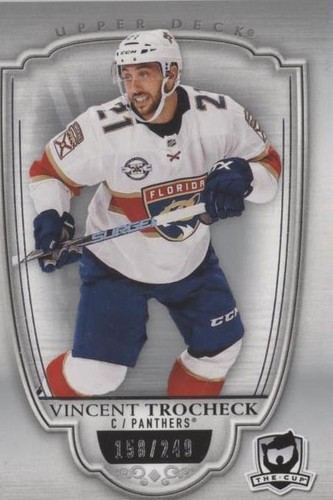 2018-19 Upper Deck The Cup - Vincent Trocheck #24
