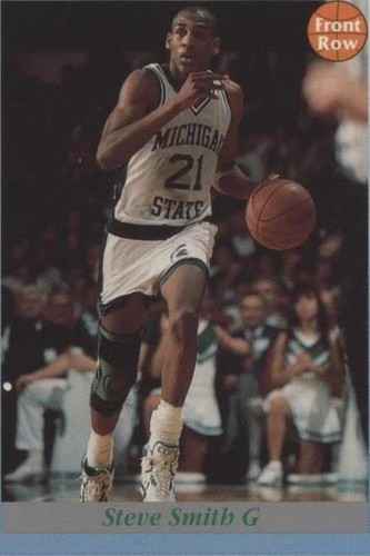 1991-92 Front Row Premier - Steve Smith #84