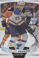 2019-20 O-Pee-Chee - David Perron #484