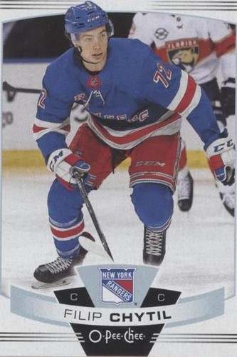 2019-20 O-Pee-Chee - Filip Chytil #179