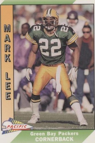 1991 Pacific Mark Lee #159