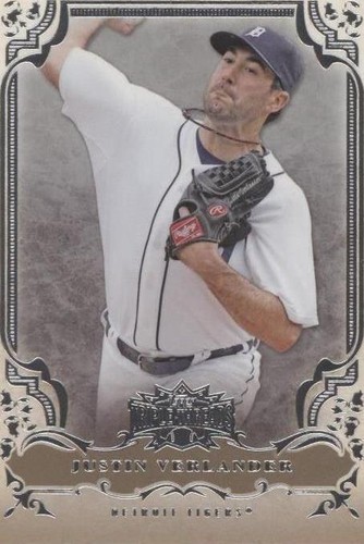 2013 Topps Triple Threads - Justin Verlander #6