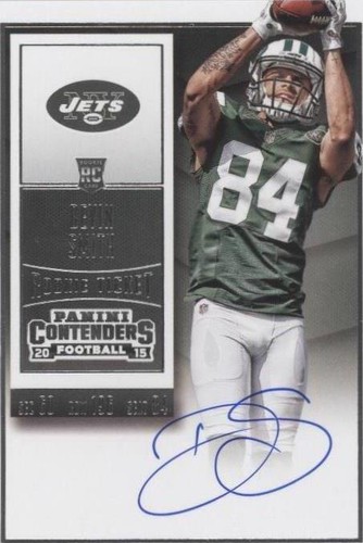 2015 Panini Contenders Devin Smith #212