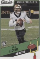 2021 Panini Classics Ian Book #177