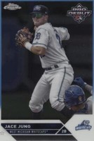 2023 Topps Pro Debut - Jace Jung #PDC-24
