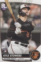 MLB 2023 TOPPS ARCHIVES カイル・ストワーズ 直筆サイン 2023 Topps Archives Kyle Stowers 81FF KS for sale | eBay