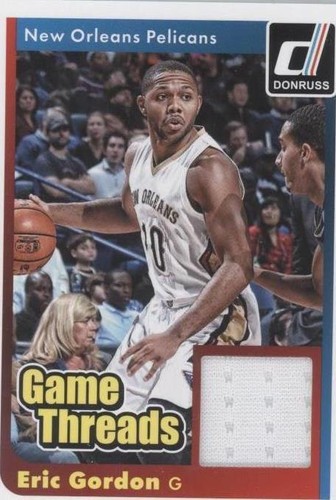 2014-15 Panini Donruss - Eric Gordon #9