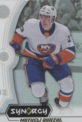2018-19 Upper Deck Synergy - Mathew Barzal #27
