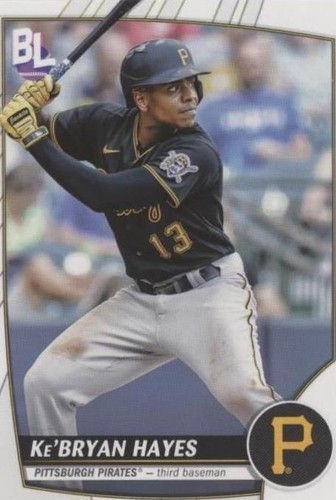 2023 Topps Big League - Ke'Bryan Hayes #66