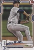 Tarik Skubal Trading Cards