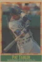 1990 Sportflics - Pat Tabler #218
