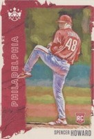 2021 Panini Diamond Kings - Spencer Howard #59