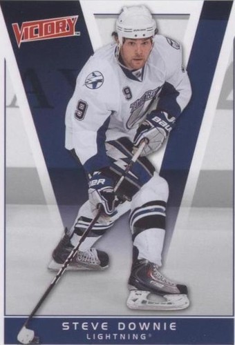 2010-11 Upper Deck Victory - Steve Downie #172