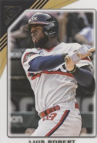 2022 Topps Gallery - Luis Robert #57