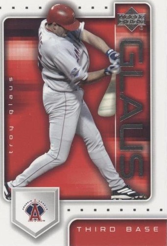 2003 Upper Deck Post - Troy Glaus #31