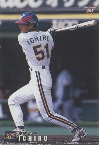 1999 CALBEE GOLD FACSIMILE #265 ICHIRO PSA 10 | eBay 1999 CALBEE GOLD FACSIMILE #265 ICHIRO PSA 10 | eBay