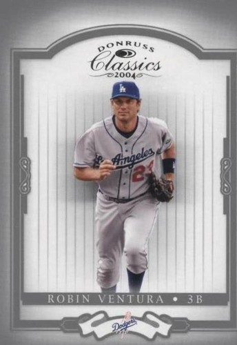 2004 Donruss Classics - Robin Ventura #14