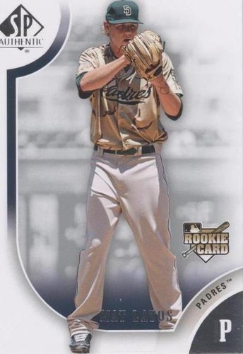 2009 SP Authentic - Mat Latos #147