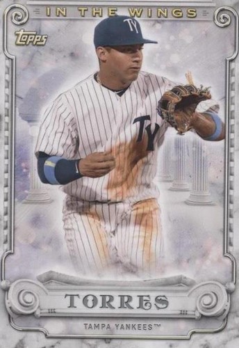 2017 Topps Pro Debut - Gleyber Torres #ITW-GT