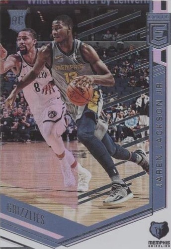 2018-19 Panini Chronicles - Jaren Jackson Jr. #284