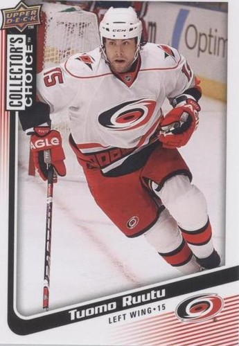 2009-10 Upper Deck Collector's Choice - Tuomo Ruutu #176