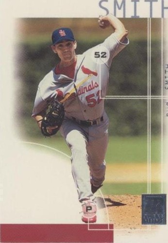 2002 Topps Reserve - Bud Smith #12