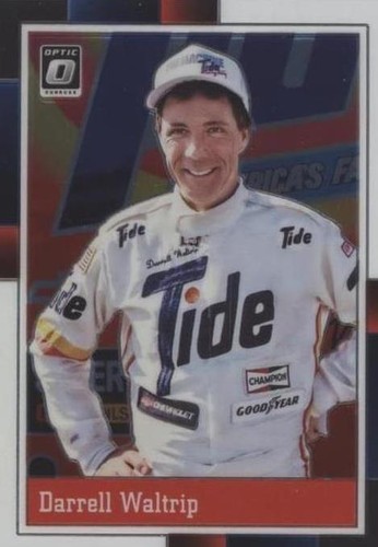 2021 Panini Donruss NASCAR - Darrell Waltrip #65