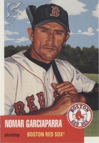 1999 Topps Gallery - Nomar Garciaparra #TH3