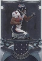 2007 Bowman Sterling Javon Walker #BSVR-JW