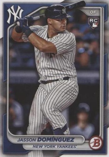 Jasson Dominguez Yankees Signed Official Baseball Auto Fanatics