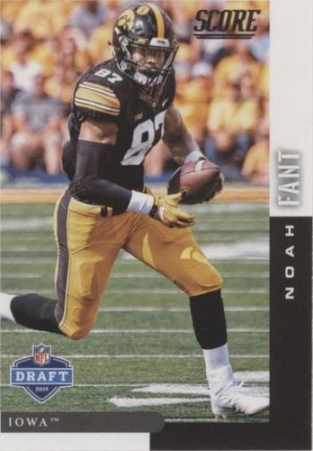2019 Score Noah Fant #DFT-28