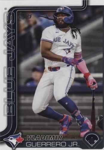 2025 Topps Series 1 TG-7 Vladimir Guerrero Jr. Grapefruit 2025 Topps Series 1 TG-7 Vladimir Guerrero Jr. Grapefruit