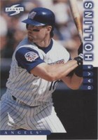 1998 Score - Dave Hollins #137