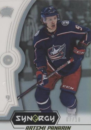 2018-19 Upper Deck Synergy - Artemi Panarin #11