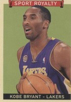 2008 Upper Deck Goudey - Kobe Bryant #307