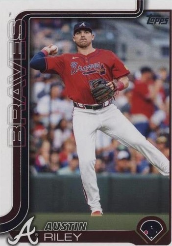 2025 Topps Series 1 Baseball Flying High Plenty To celebrate