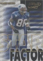 2000 Quantum Leaf Terry Glenn #SF 6