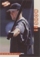 1998 Score - J.T. Snow #143