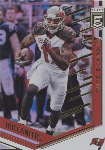 2018 Donruss Elite Mike Evans #50
