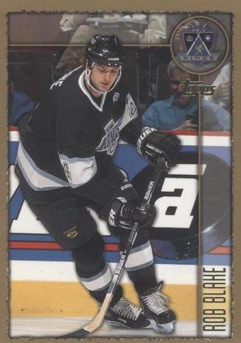 1998-99 Topps - Rob Blake #63