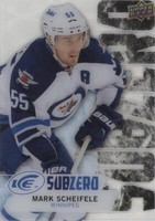 2016-17 Upper Deck Ice - Mark Scheifele #SZ-33