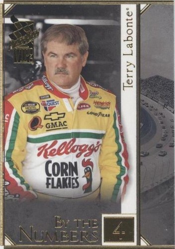 2006 Press Pass VIP - Terry Labonte #58