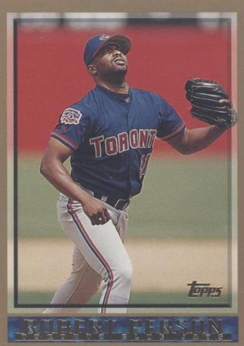 1998 Topps - Robert Person #233