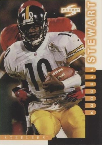 1998 Score Kordell Stewart #2