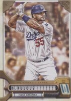 2022 Topps Gypsy Queen - Albert Pujols #275