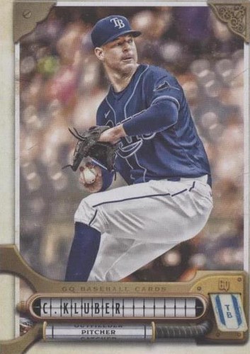 2022 Topps Gypsy Queen - Corey Kluber #228