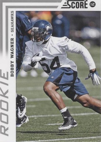 2012 Score Bobby Wagner #307