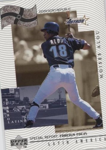 1999 Upper Deck - Moises Alou #233