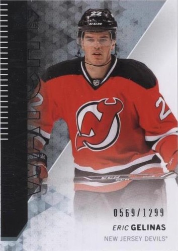 2013-14 SP Authentic - Eric Gelinas #236