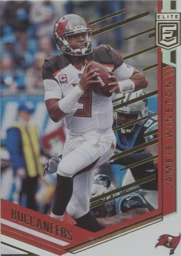 2018 Donruss Elite Jameis Winston #49